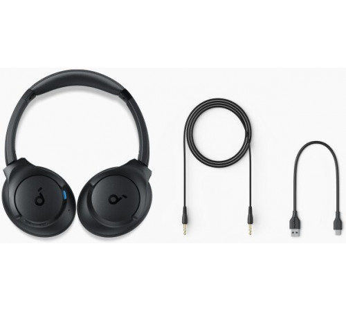 Наушники Anker Soundcore Q11i (черный)