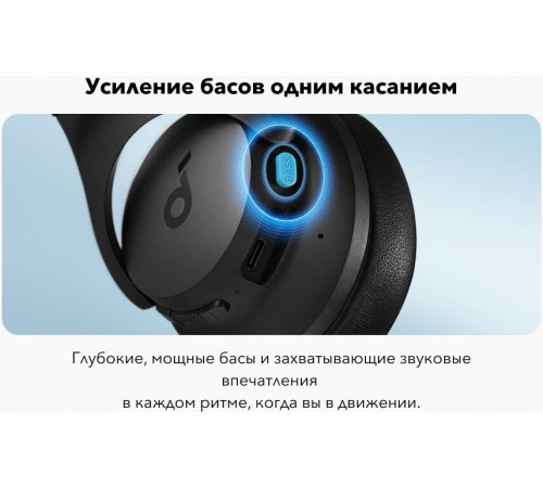 Наушники Anker Soundcore Q11i (черный)