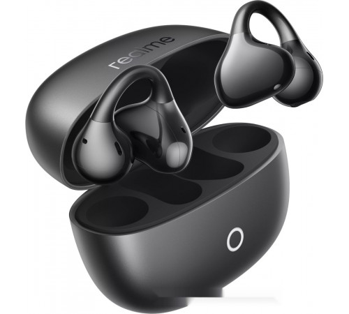 Наушники Realme Buds Clip (черный)