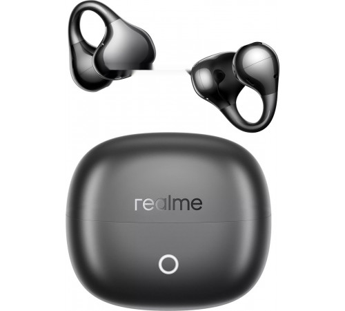 Наушники Realme Buds Clip (черный)