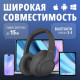 Наушники Sven AP-B800MV (черный)