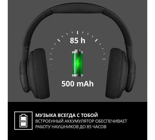 Наушники Sven AP-B800MV (черный)