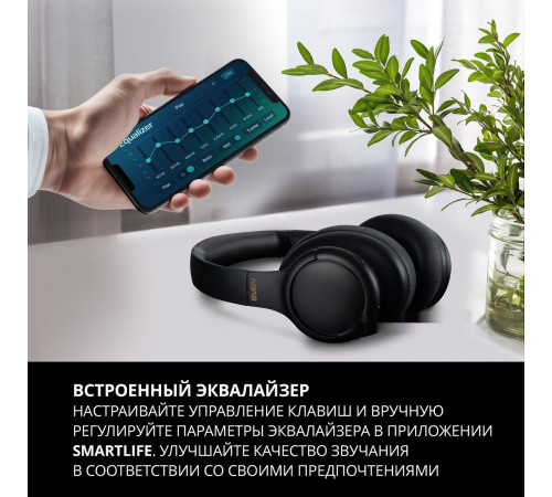 Наушники Sven AP-B800MV (черный)