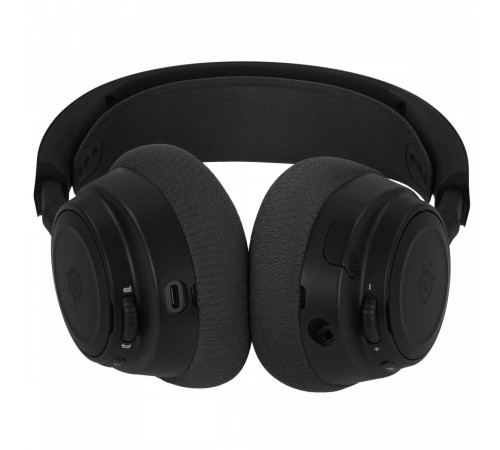 Наушники SteelSeries Arctis Nova 7 Wireless Gen 2 (черный)