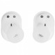 Наушники JBL Tune Buds 2 Ghost Edition (белый)