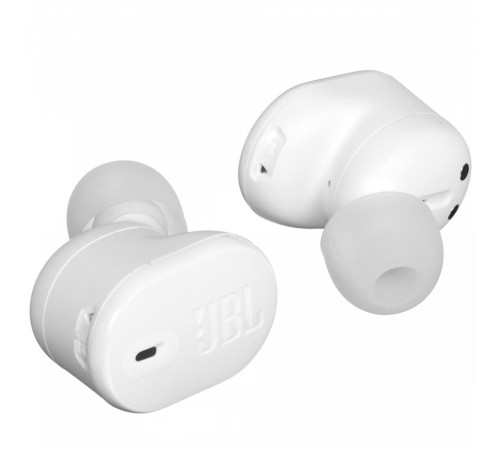 Наушники JBL Tune Buds 2 Ghost Edition (белый)