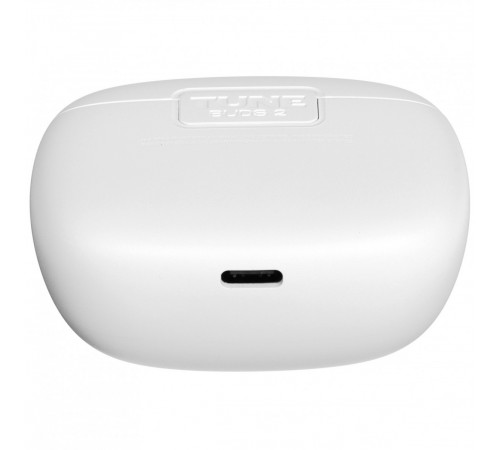 Наушники JBL Tune Buds 2 Ghost Edition (белый)