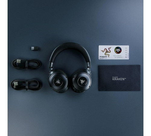 Наушники RAZER Kraken V4