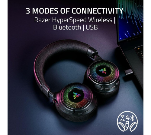 Наушники RAZER Kraken V4