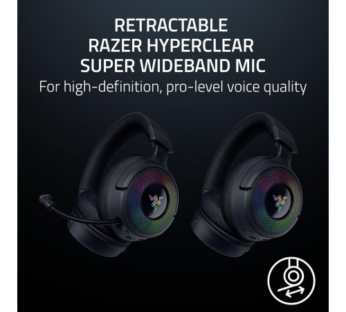 Наушники RAZER Kraken V4