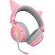 Наушники RAZER Kraken Kitty V3 Pro (розовый)
