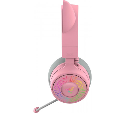 Наушники RAZER Kraken Kitty V3 Pro (розовый)