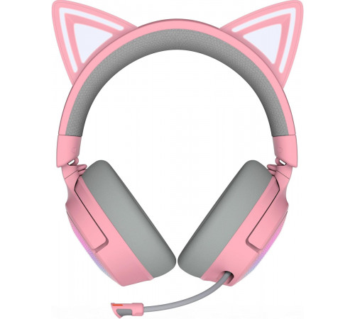 Наушники RAZER Kraken Kitty V3 Pro (розовый)