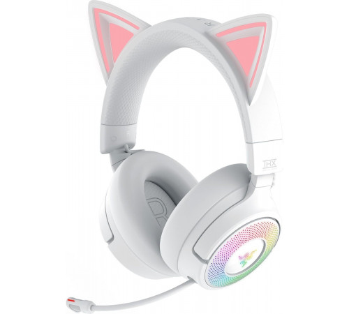 Наушники RAZER Kraken Kitty V3 Pro (белый)