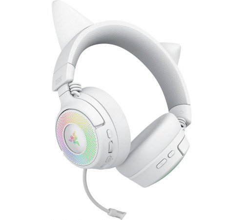 Наушники RAZER Kraken Kitty V3 Pro (белый)