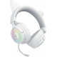 Наушники RAZER Kraken Kitty V3 Pro (белый)