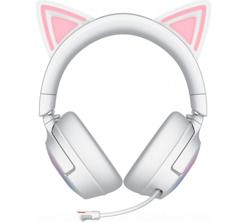 Наушники RAZER Kraken Kitty V3 Pro (белый)