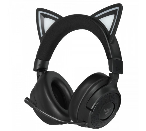 Наушники RAZER Kraken Kitty V3 Pro (черный)