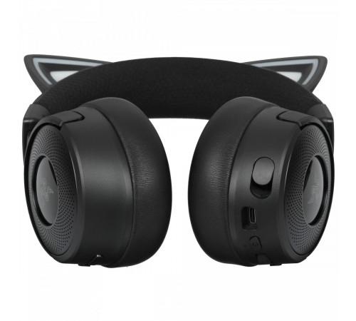 Наушники RAZER Kraken Kitty V3 Pro (черный)