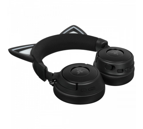 Наушники RAZER Kraken Kitty V3 Pro (черный)