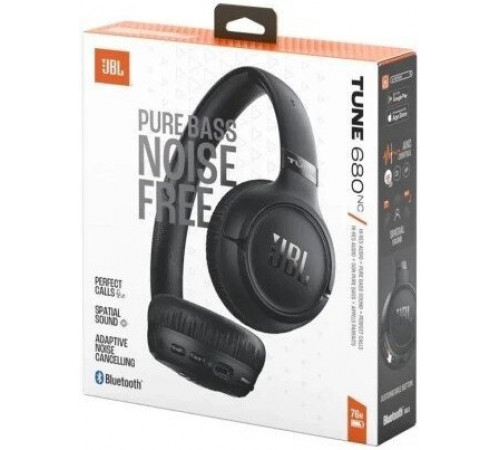 Наушники JBL Tune 680NC (черный)