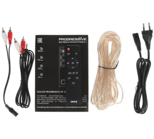 Акустическая система DIALOG AP-2500