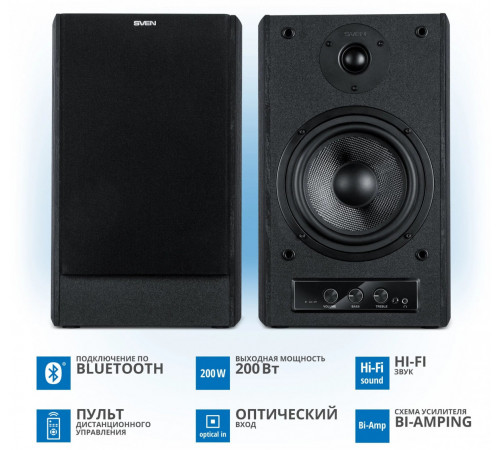 Акустическая система Sven MC-30