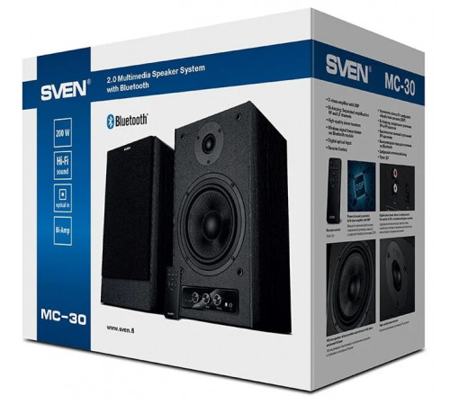 Акустическая система Sven MC-30