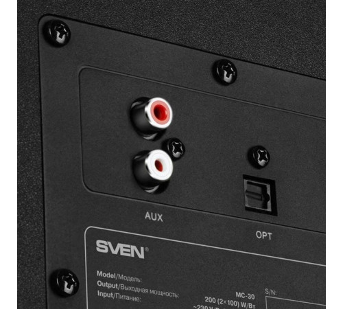 Акустическая система Sven MC-30