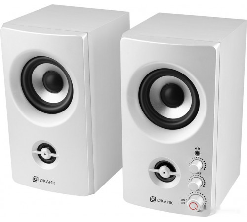 Акустическая система Oklick OK-164 (белый)