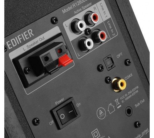 Акустическая система Edifier R1280DBs (черный)