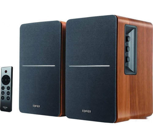 Акустическая система Edifier R1280DBs (коричневый)