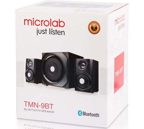 Акустическая система Microlab TMN-9BT