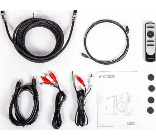 Акустическая система Microlab Solo 11
