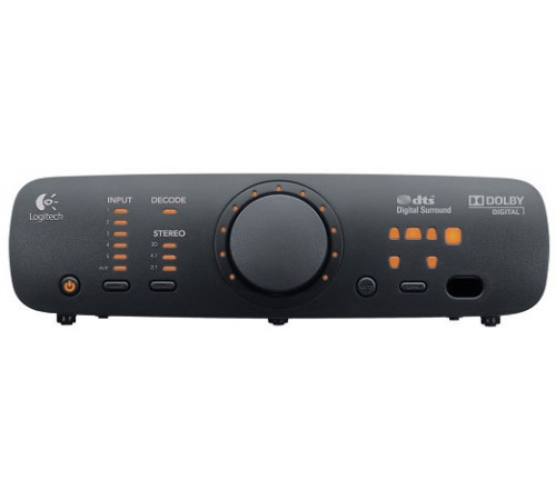 Акустическая система Logitech Surround Sound Speakers Z906