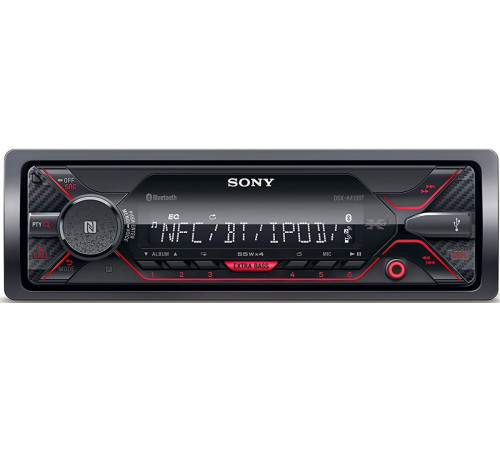 Автомагнитола Sony DSX-A410BT
