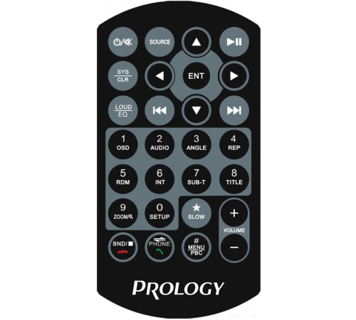 Автомагнитола Prology MPV-120