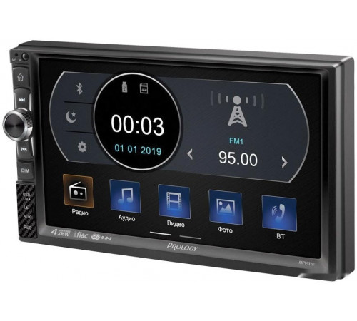 Автомагнитола Prology MPV-310