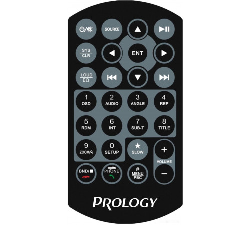 Автомагнитола Prology MPV-310