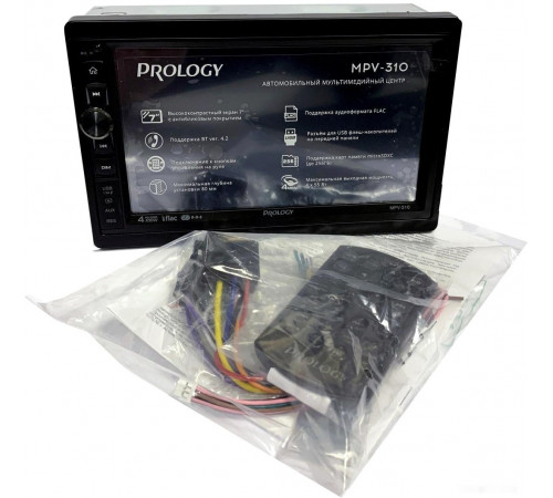 Автомагнитола Prology MPV-310