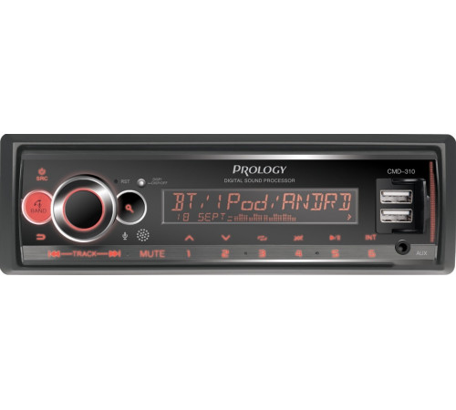 Автомагнитола Prology CMD-310