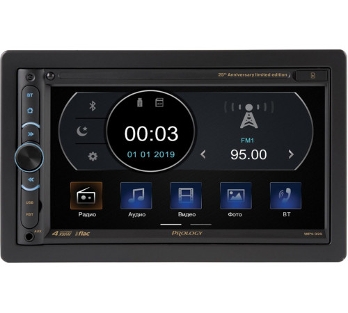 Автомагнитола Prology MPV-320