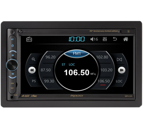 Автомагнитола Prology MPV-320
