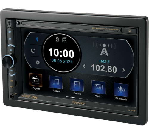 Автомагнитола Prology MPV-320