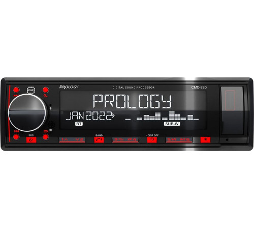 Автомагнитола Prology CMD-330