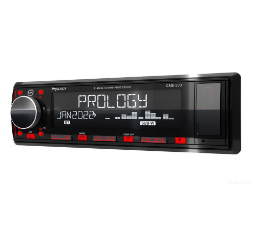 Автомагнитола Prology CMD-330