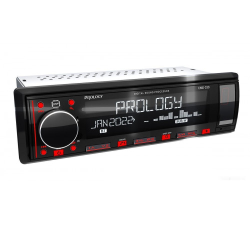 Автомагнитола Prology CMD-330