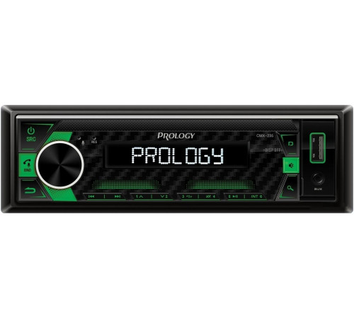 Автомагнитола Prology CMX-235 с парковочными радарами