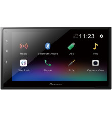 Автомагнитола Pioneer DMH-A345BT