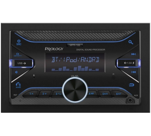 Автомагнитола Prology MPR-100